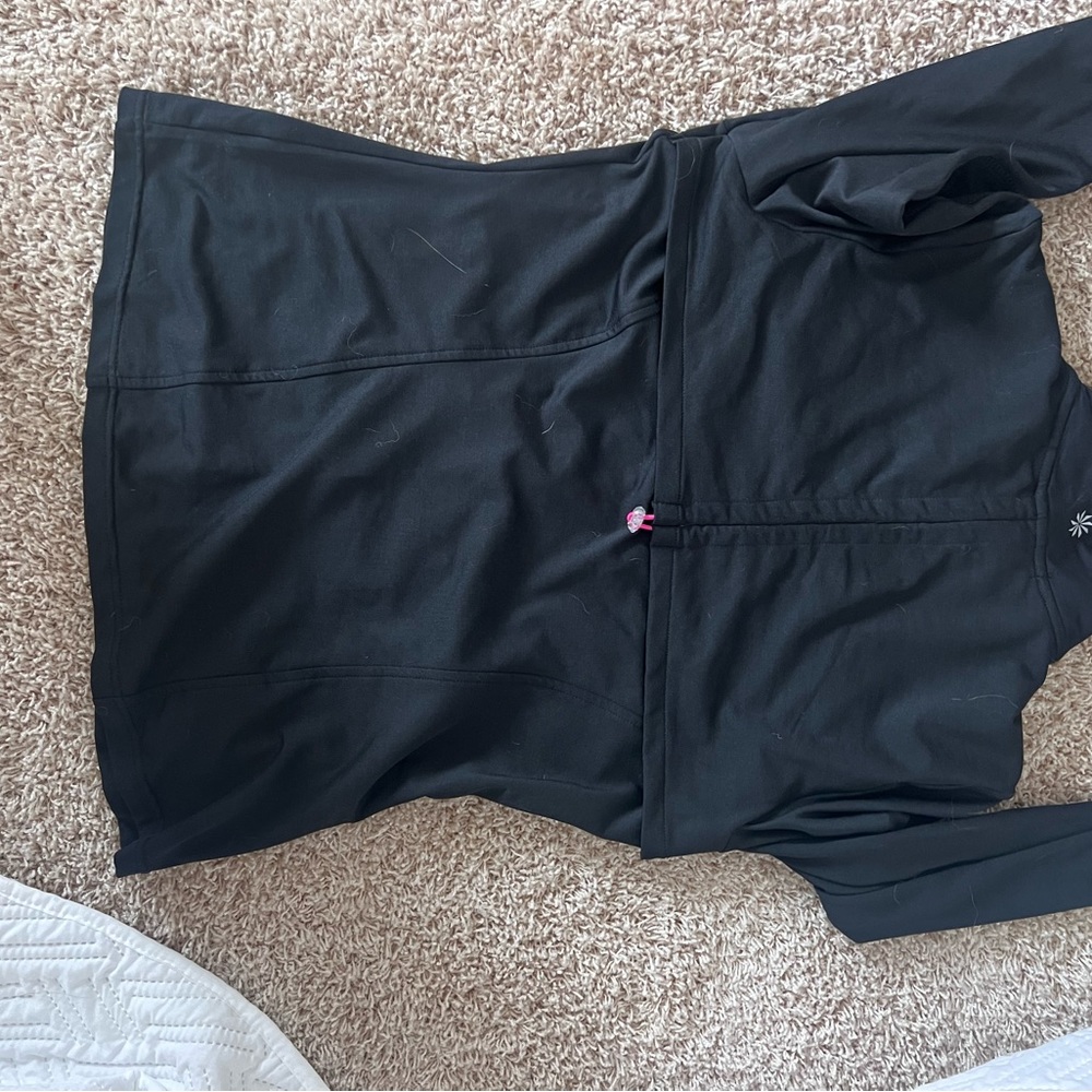 Athleta Zip Jacket